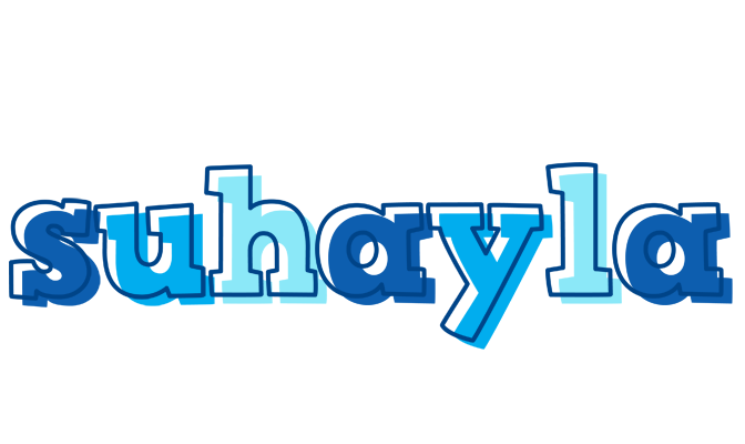 Suhayla sailor logo