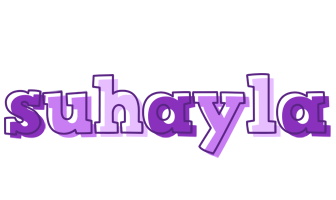 Suhayla sensual logo