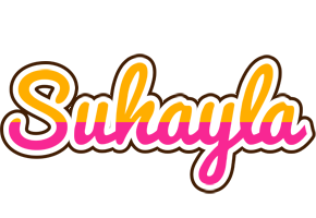 Suhayla smoothie logo