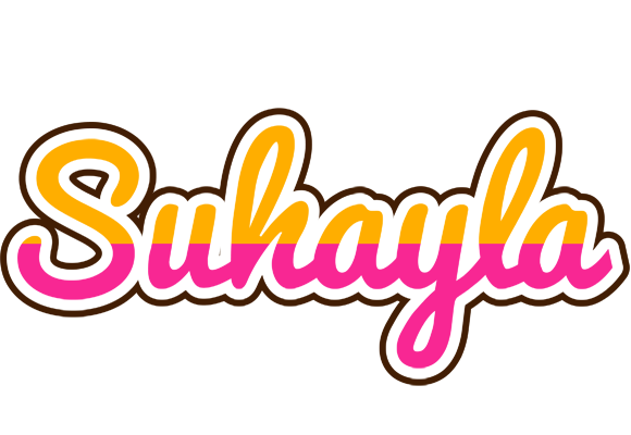 Suhayla smoothie logo
