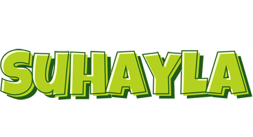 Suhayla summer logo