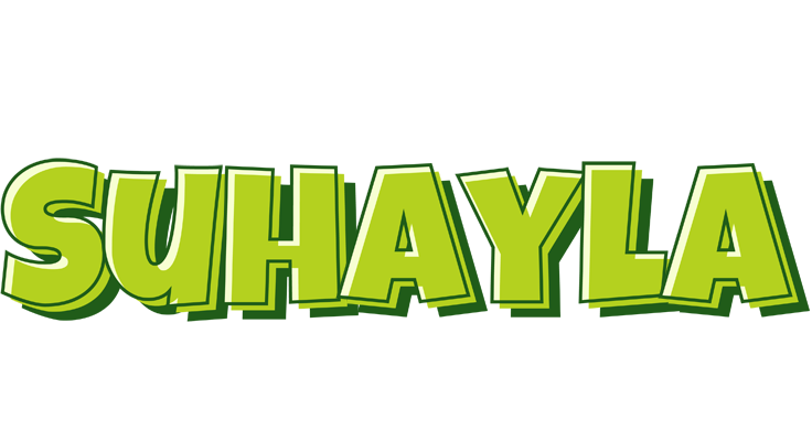 Suhayla summer logo