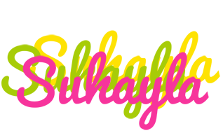 Suhayla sweets logo