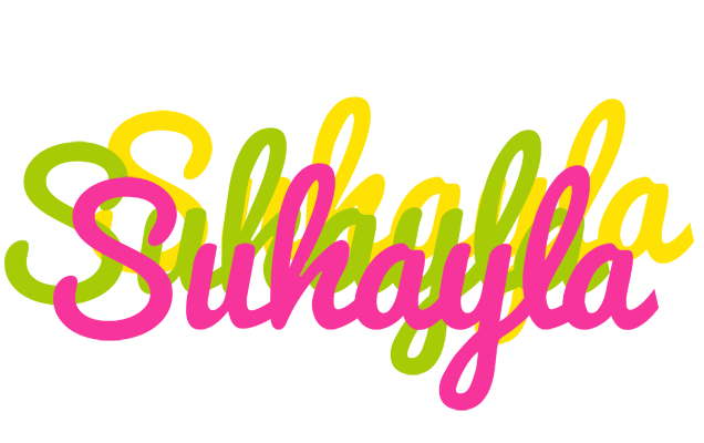 Suhayla sweets logo