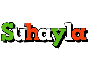 Suhayla venezia logo