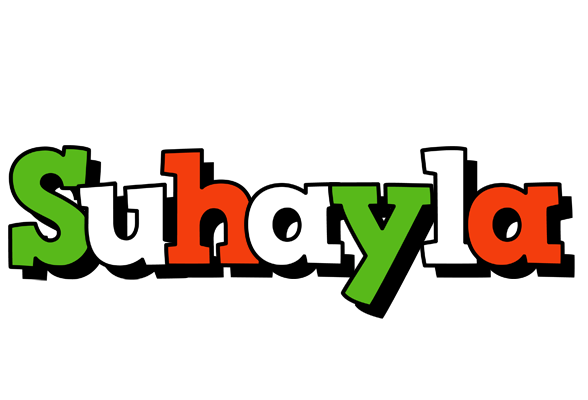 Suhayla venezia logo