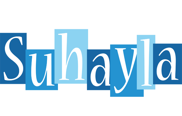 Suhayla winter logo