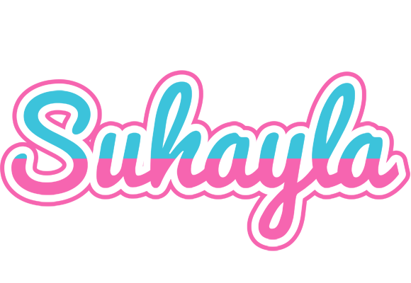 Suhayla woman logo