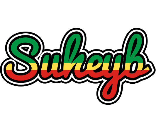 Suheyb african logo