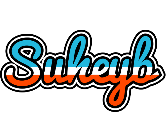 Suheyb america logo