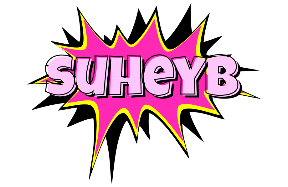 Suheyb badabing logo