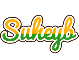Suheyb banana logo
