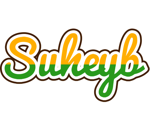 Suheyb banana logo