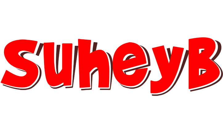Suheyb basket logo