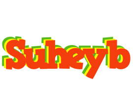 Suheyb bbq logo