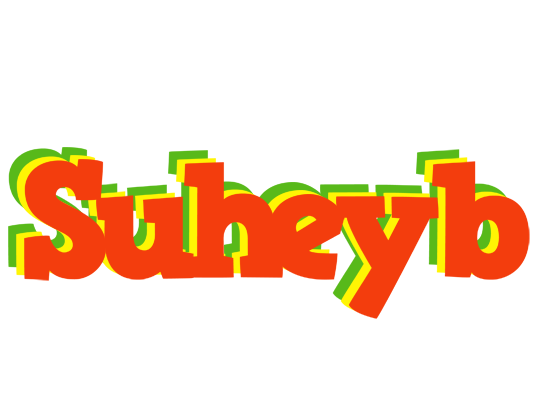 Suheyb bbq logo