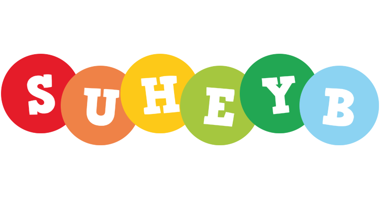 Suheyb boogie logo