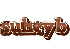 Suheyb brownie logo