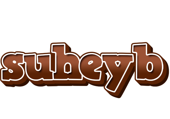 Suheyb brownie logo