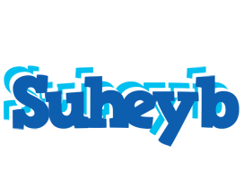 Suheyb business logo