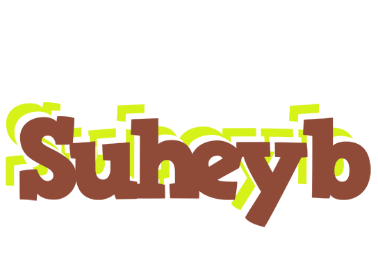 Suheyb caffeebar logo