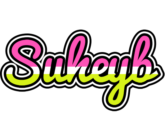 Suheyb candies logo