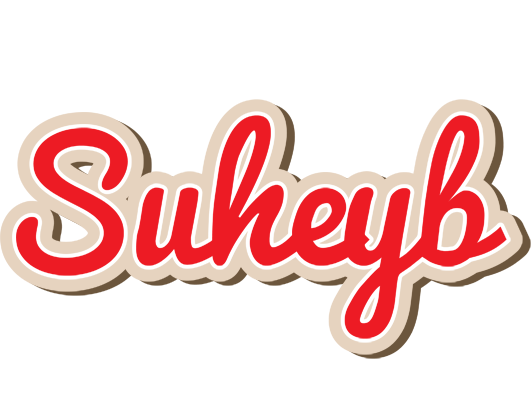 Suheyb chocolate logo