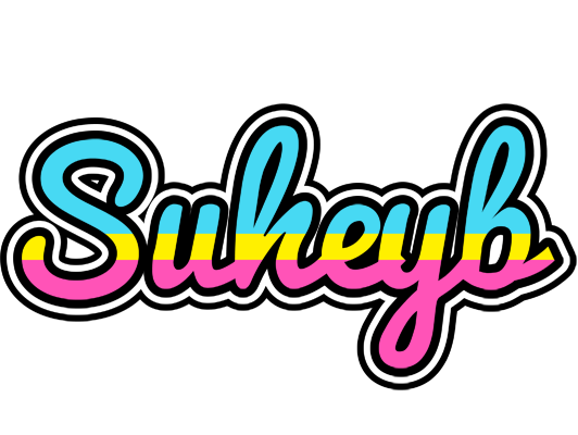 Suheyb circus logo