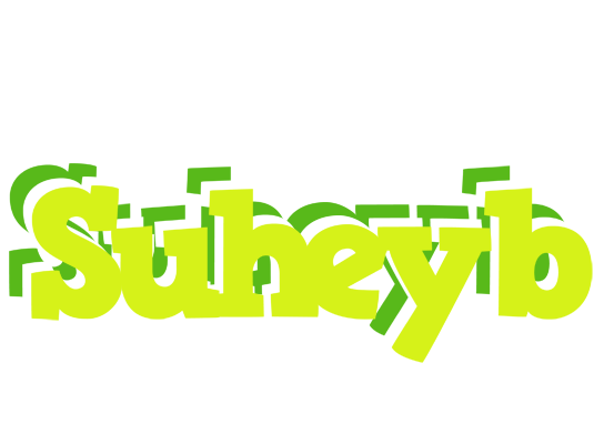 Suheyb citrus logo