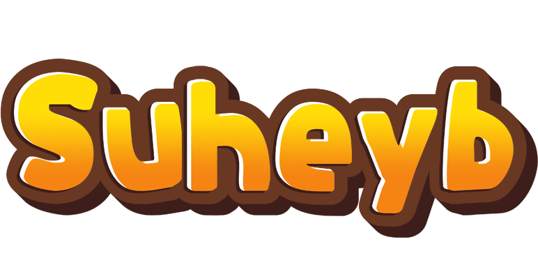 Suheyb cookies logo