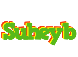 Suheyb crocodile logo
