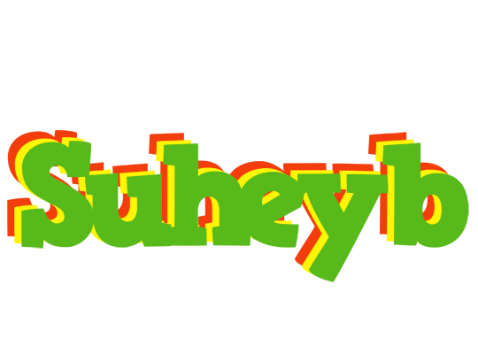Suheyb crocodile logo