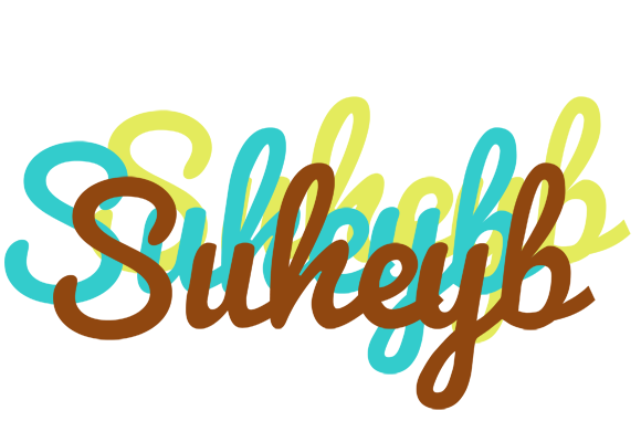 Suheyb cupcake logo