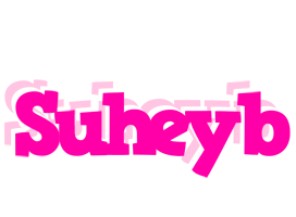 Suheyb dancing logo