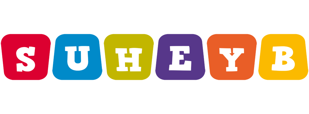 Suheyb daycare logo
