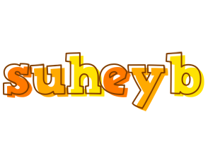 Suheyb desert logo