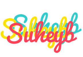 Suheyb disco logo