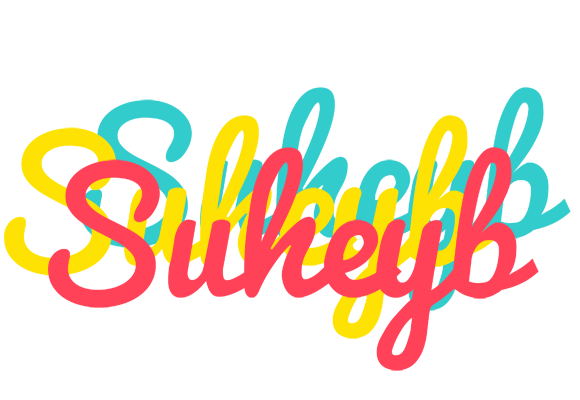 Suheyb disco logo