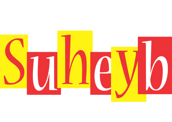 Suheyb errors logo