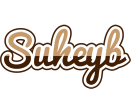 Suheyb exclusive logo