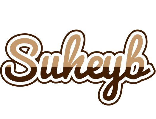 Suheyb exclusive logo