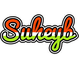 Suheyb exotic logo