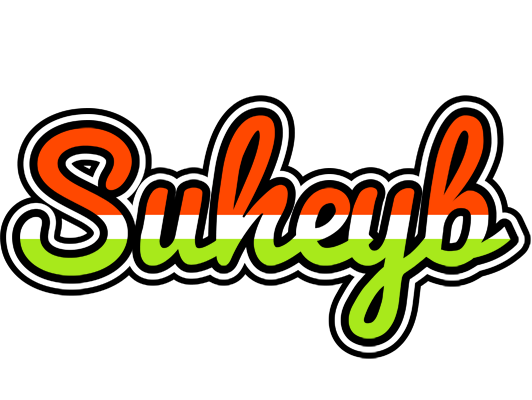 Suheyb exotic logo