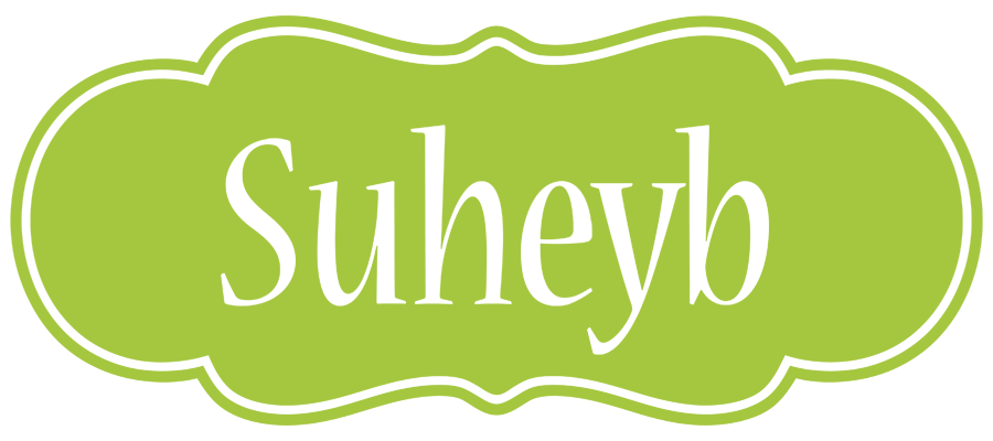 Suheyb family logo
