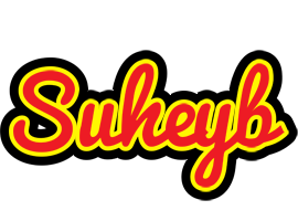 Suheyb fireman logo