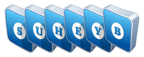 Suheyb flippy logo
