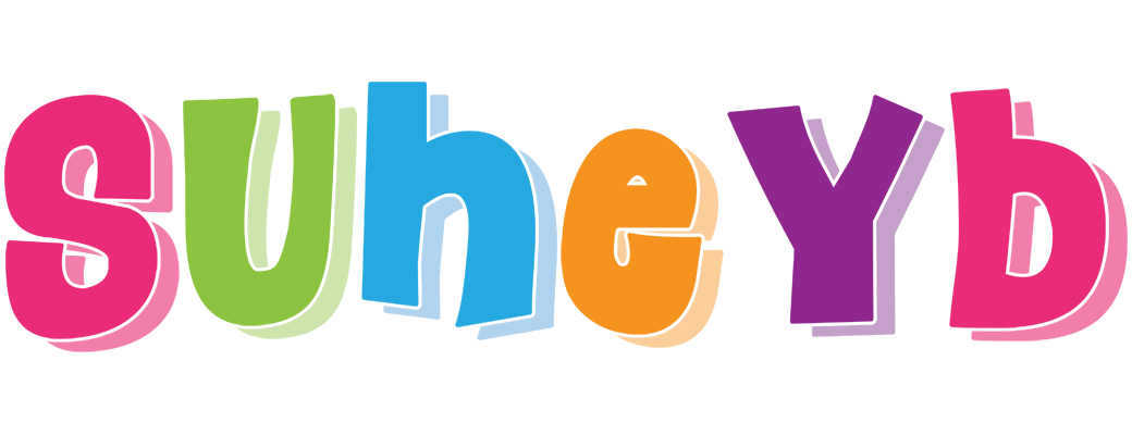 Suheyb friday logo