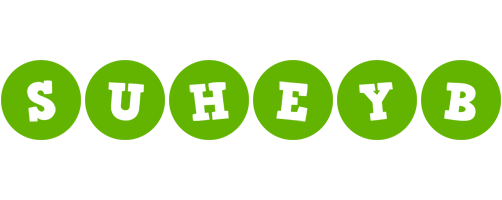Suheyb games logo