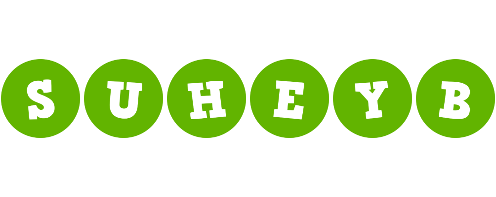 Suheyb games logo