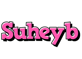 Suheyb girlish logo